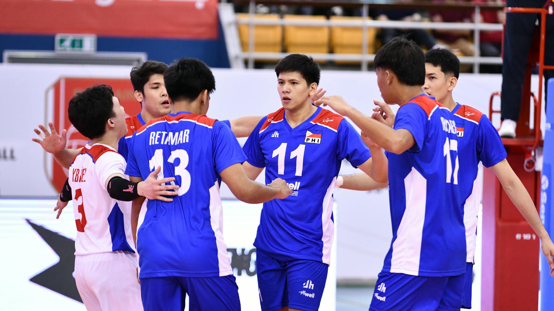 AVC: Brave Alas Pilipinas stand falls to China in 2024 Challenge Cup opener